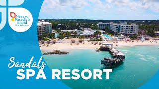 Sandals Royal Bahamian Spa Resort & Offshore Island