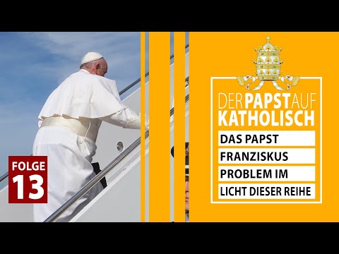 Video: Papst Franziskus Ist Sauer Auf Die 1% Und Es Ist Fantastisch - Matador Network