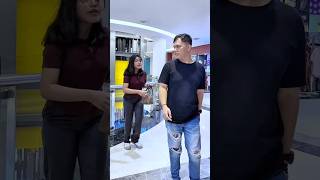 Prank Makes Beautiful Girls Upset