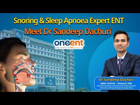 Video thumbnail — Dr. Sandeep Dachuri