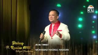 AI AI TWIST - Mohamad Hasnul Hassan (Bintang P.Ramlee Peringkat Akhir Kuala Lumpur 2022)