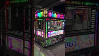 Tata s food cart