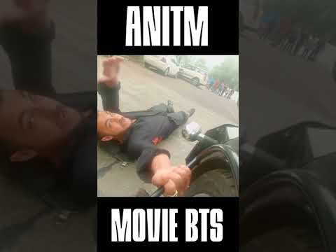 Antim Movie Ke Action Scene Ka BTS Shorts 