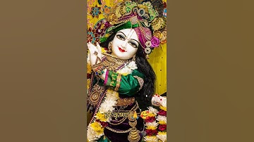 Jai shree Krishna🙏💕🥰 #krishnalove #status #trendingreels #ytshorts #hindisong  #viralreels