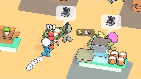 My Mini Mart - All Levels Gameplay Android, iOS