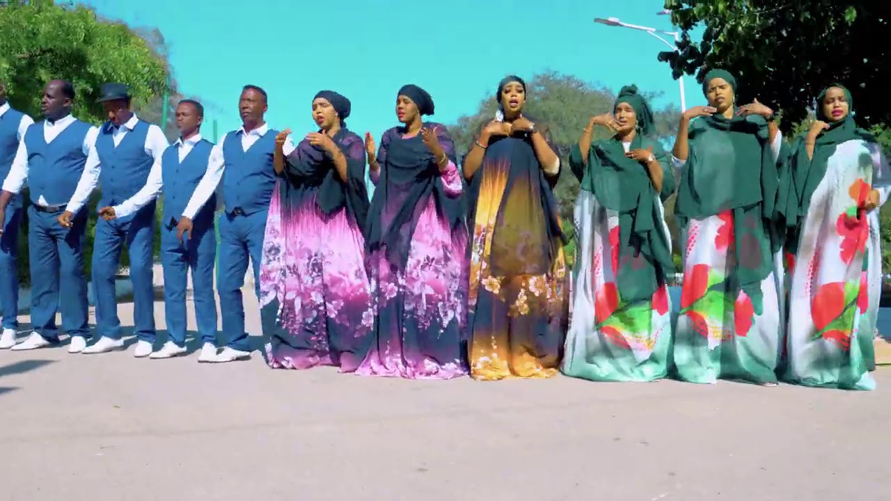 KOOXDA GAASHAAN - HEESTA SIXINKA SANAD GUURADII 27 EE CIIDANKA QARANKA OffICIAL VIDEO 2021