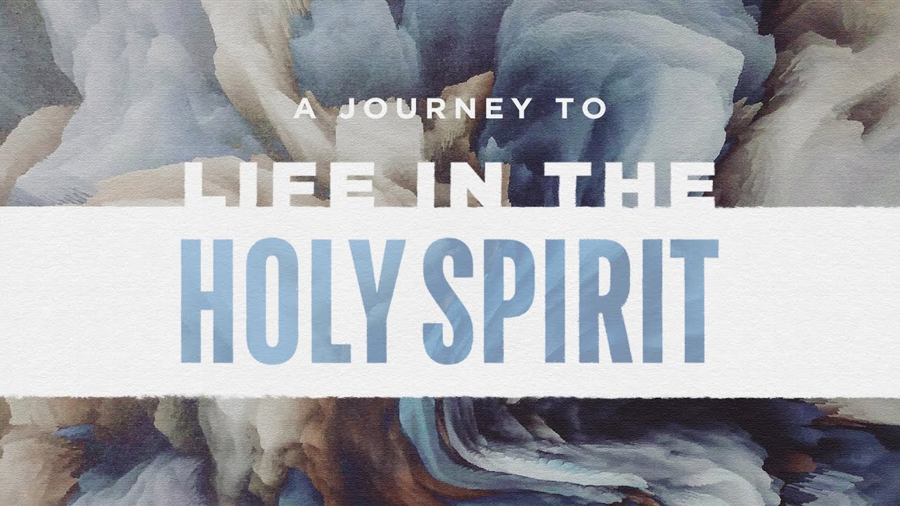 Life In The Holy Spirit | Study Intro - YouTube