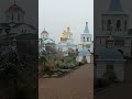 Колокольный звон - Молченский монастырь