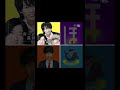 この中で誰が好き？ #おーがすと #ぼっちの冒険 #フィッシャーズ #ハネハネ