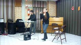 Hey Soul Sister  Train  Sabrina Pitbladdo Marcos Rios