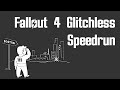 Glitchless Speedrun of Fallout 4 (SPEEDRUN EXPLAINED)