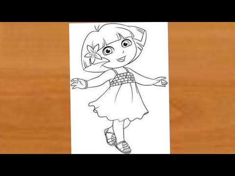 Doodle Dora | The Parody Wiki | Fandom