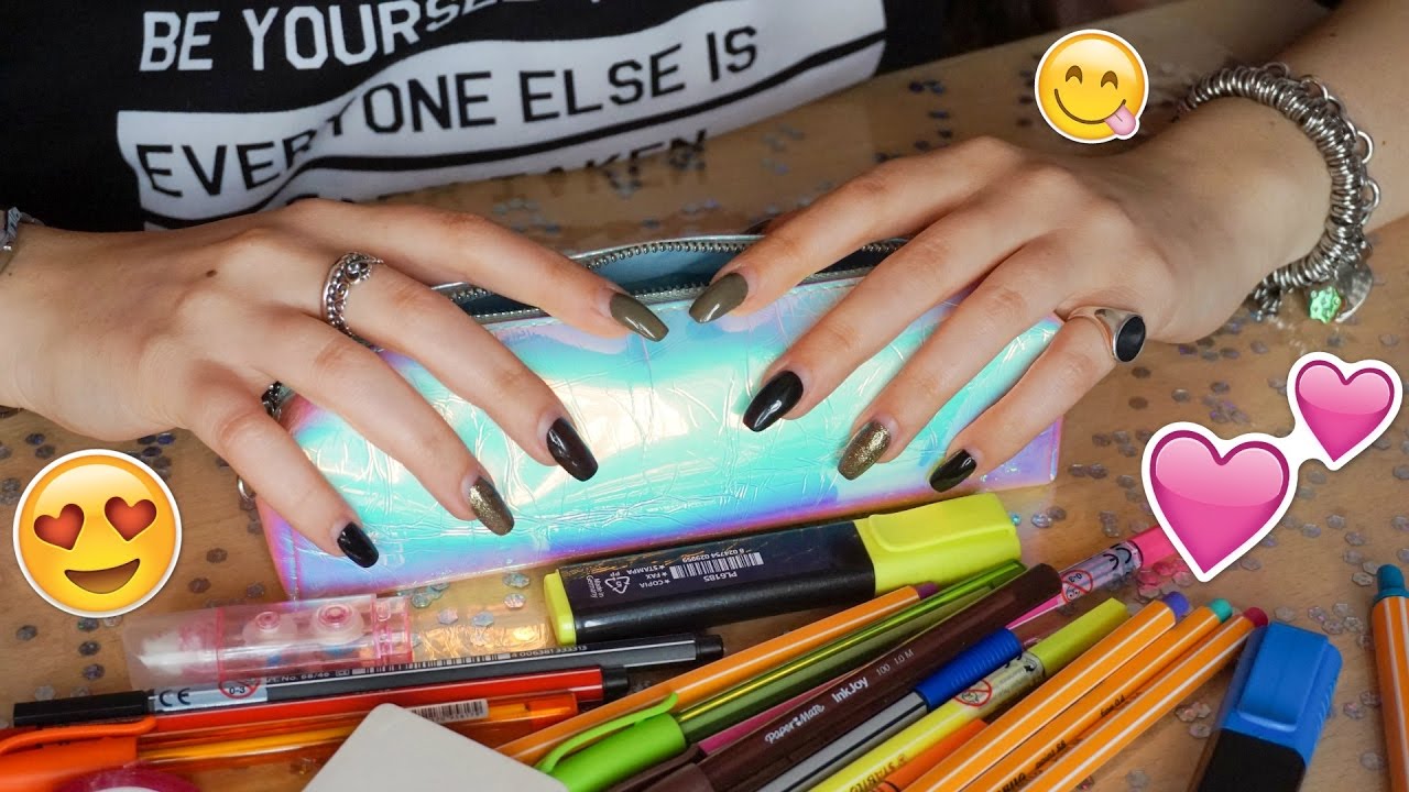 // COSA C'E' NEL MIO ASTUCCIO //