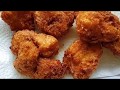 Basic Cooking - Breadcrumb Fried Chicken