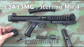L2A3 SMG / Sterling Mk.4: Mechanics And Basic Potted History