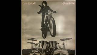 Cozy Powell - Over  the Top - Full Album Vinyl Rip (1979) w Gary Moore, Jack Bruce, Max Middleton