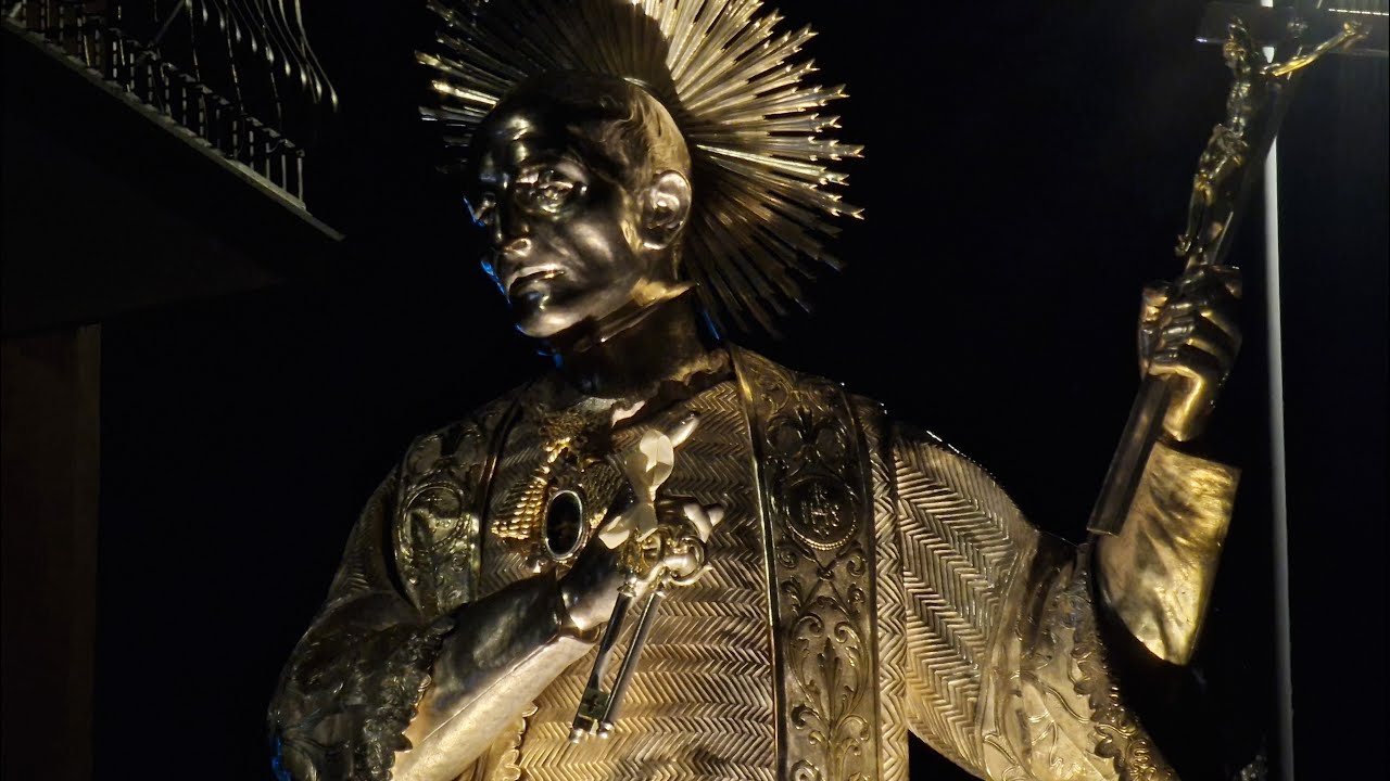 San Francesco de Geronimo 2025: USCITA PROCESSIONE GROTTAGLIE