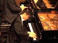 Jacky Wong plays Rachmaninoff third concerto, 3rd mvt (1)