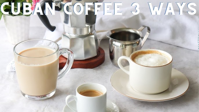 How to Make Cuban Coffee: 12 Steps (with Pictures) - wikiHow