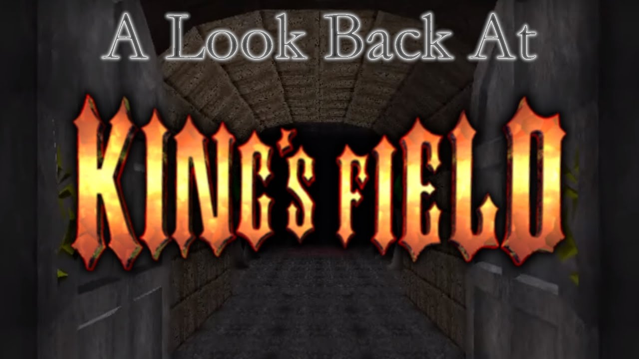 King's Field Retrospective: Exploring the Roots of Elden Ring and