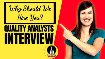 Quality Analyst Interview in BPO | QA Interview | BPO | Promotion as Quality Interview | Part IV