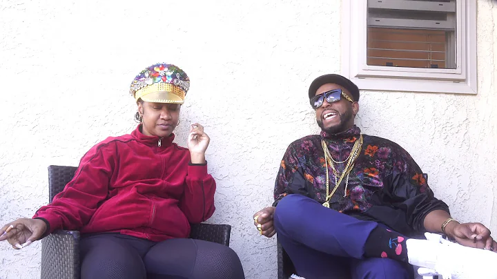 OG and VERNA : "Ain't Got Shit Todo With You"