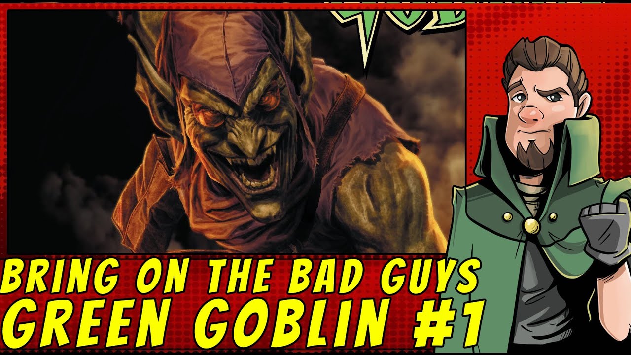 Norman's Deal With The Devil | Bring On The Bad Guys Green Goblin #1