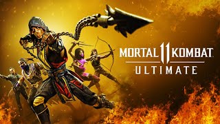 Mortal Combat XI Kompletna Historia Gry