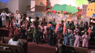 2014 NTCA Christmas Program