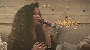 Karen Serouna -  Mercy (Elevation / Maverick Cover - Live) | Connect Worship