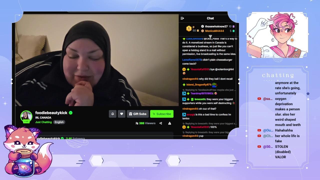 Foodie Beauty BANNED From Mall & Cops Called?!