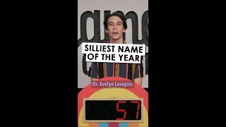 The Silliest Name of the Year Nominees