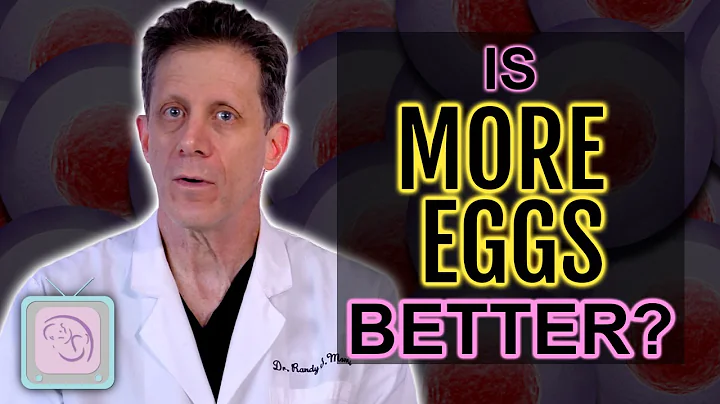 IVF: More eggs or less? What's best for fresh vs frozen transfer?