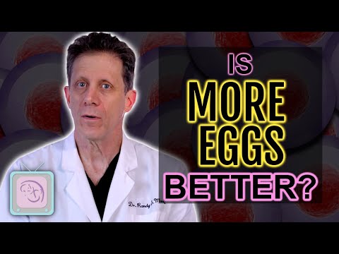 IVF: More eggs or less? What's best for fresh vs frozen transfer?