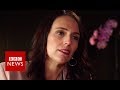 Jacinda ardern it takes strength to be an empathetic leader  bbc news