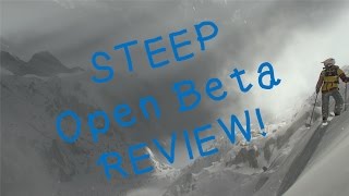 STEEP! Open Beta!  Review and thoughts.
