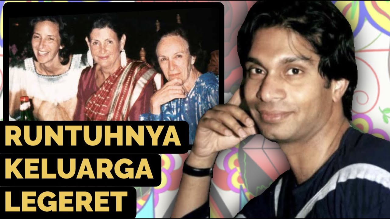 NASIB SI JANDA KAYA | KASUS RUTH & FRANCOIS LEGERET