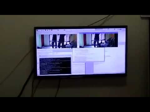 Image stitching realtime