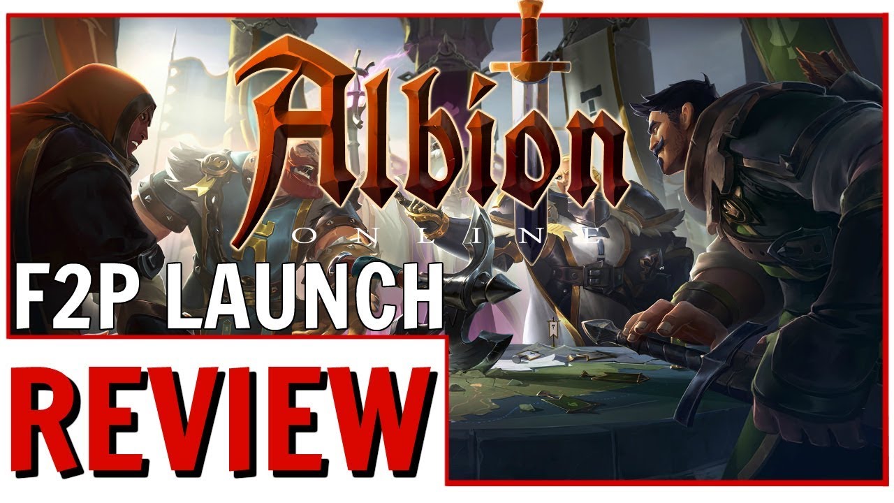 Launcher - Albion Online Wiki