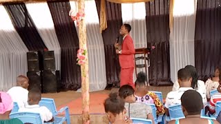 #live Fahamu jinsi ya Kuvunja Miamba Katika Maisha Yako|Mtume Matajiry-HVT CHURCH Morogoro