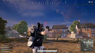 PUBG - Double grenade kill
