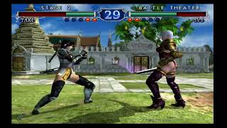 Soul Calibur II(Gamecube)-Taki vs Ivy VI
Soul Calibur II(Gamecube)-Taki vs Ivy VI Soul Calibur II(Gamecube)-Taki vs Ivy VI