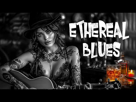 Elegant Blues - Let the Poignant Lyrics and Melodic Tunes Transport You | Soulful Blues Ballads