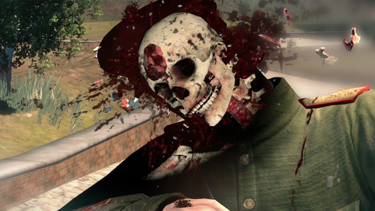 ► Sniper Elite V2 - The Movie | All Cutscenes (Full Walkthrough HD)