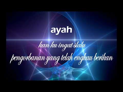 TASYA ROSMALA AYAH KARAOKE