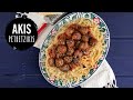 Spaghetti and Meatballs | Akis Petretzikis