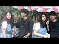 Proposing to school girl prank  vishal goswami baba  mumbai