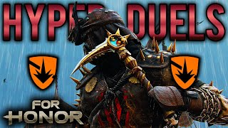 Stylish Hyper Duels have arrived! [For Honor]