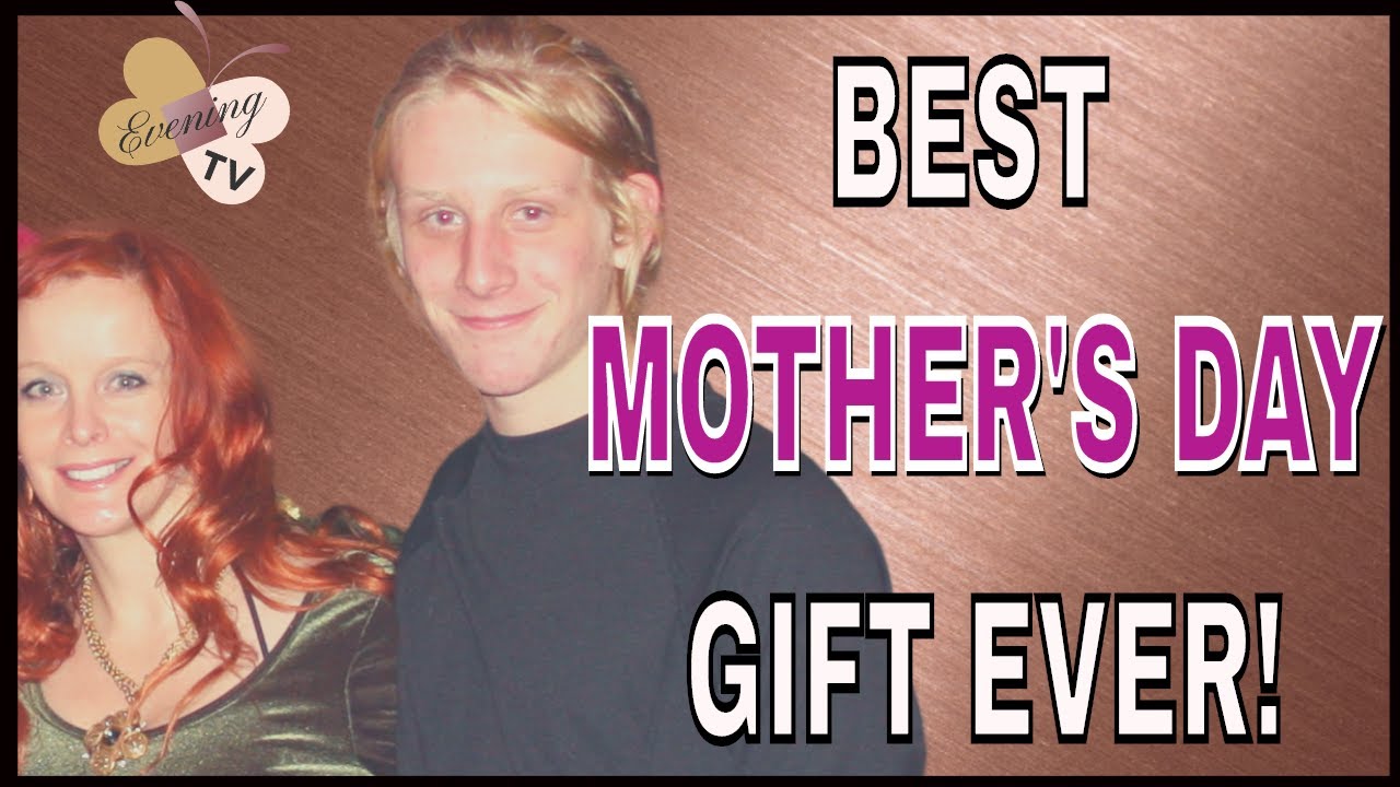 Watch My Son's Emotional Mother's Day Surprise | Evening TV