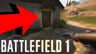 What's behind the door? battlefield 1 top plays of the week #42